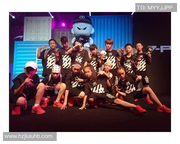 杭州街舞队引领潮流最新街舞技术TOP10全解析