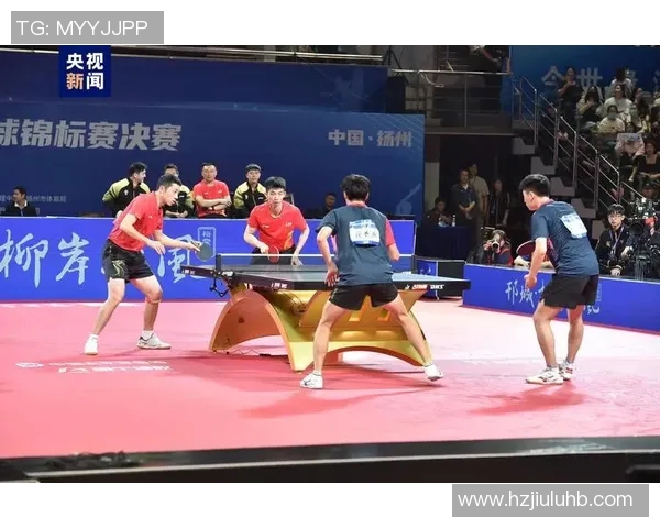 上海乒乓球队逆袭之路精英赛特别报道揭示奋斗与荣耀的背后故事