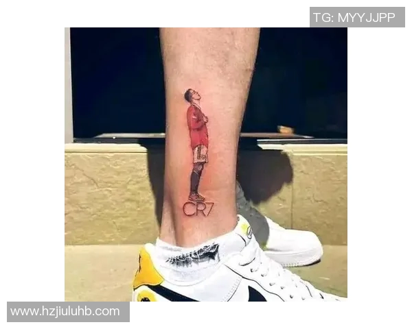 将足球明星的传奇瞬间化为纹身艺术的独特表达